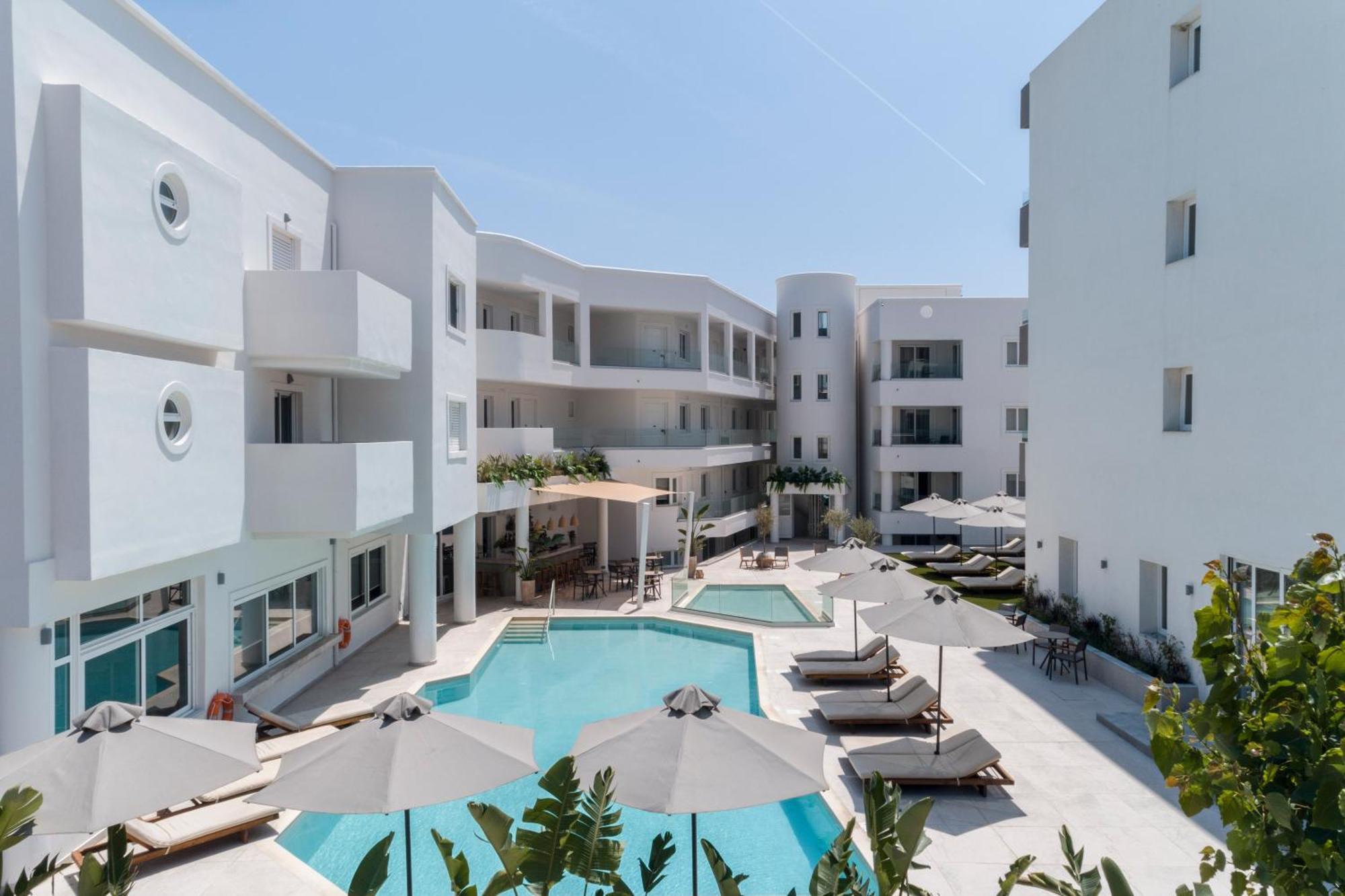 Anastasia Hotel Kos Exteriör bild