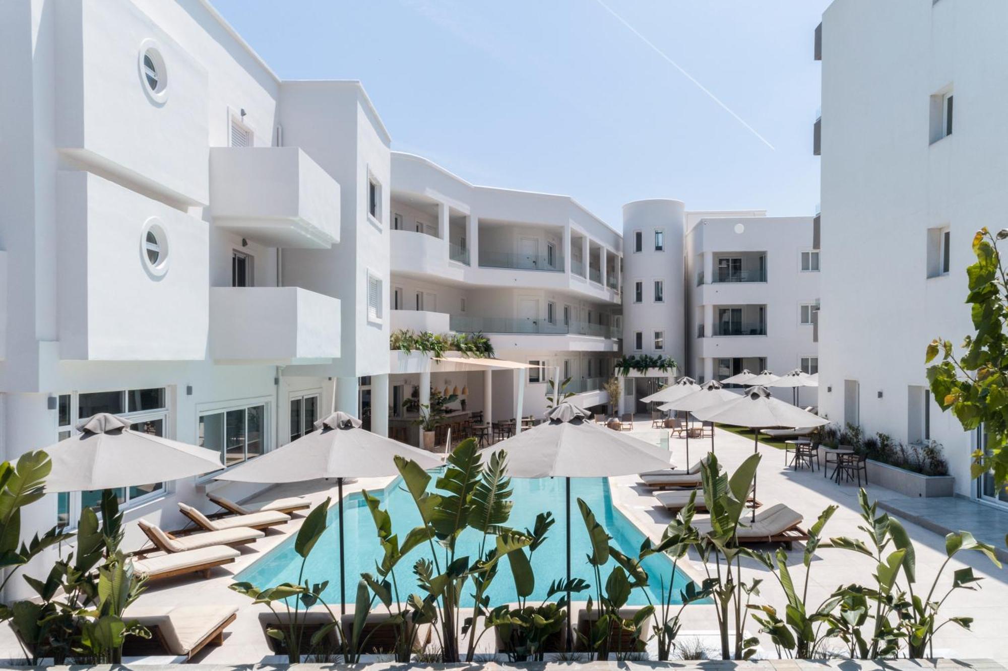 Anastasia Hotel Kos Exteriör bild