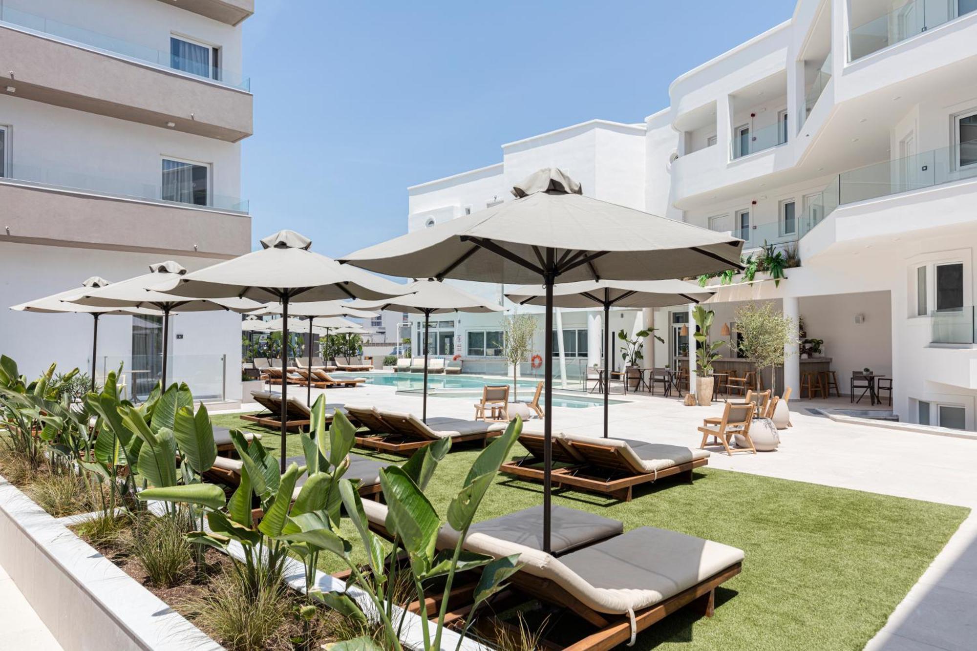 Anastasia Hotel Kos Exteriör bild